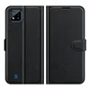 for Realme C11 2021 RMX3231 C11 RMX2185 Wallet Phone Case Flip Leather Cover Capa Etui Fundas 1