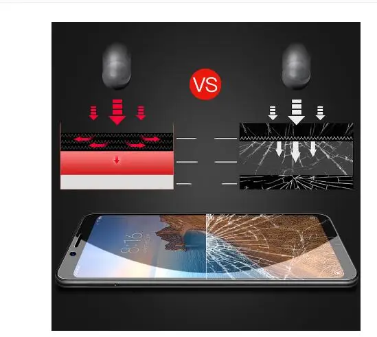 10 шт./партия 9D Защитное стекло для xiaomi redmi 7A полное покрытие протектор экрана закаленное стекло для xiaomi redmi 7a
