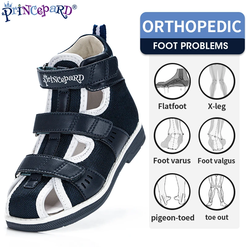orthopedic summer shoes