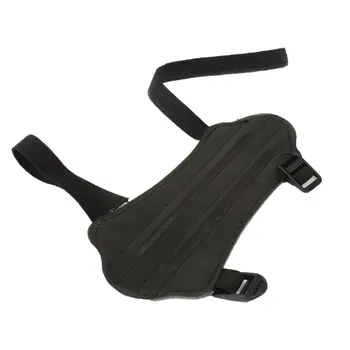 

Durable Archery Arm Guard Traditional Leather For Shooting Recurve Bow