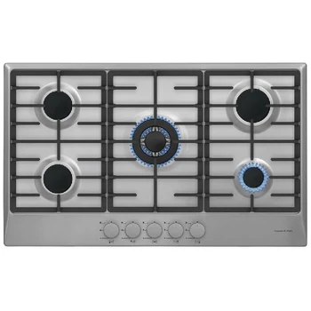 

Built-in gas hob Zigmund & Shtain GN 258.91 S