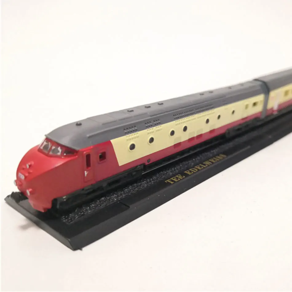 1:220 Z Scale Minitrain Train набор модели, чтобы отправить детей, чтобы собрать различные часы