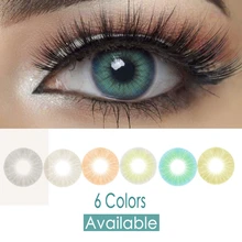 Hidrocor ll Colored Contacts Hidrocor ll Colored Contacts