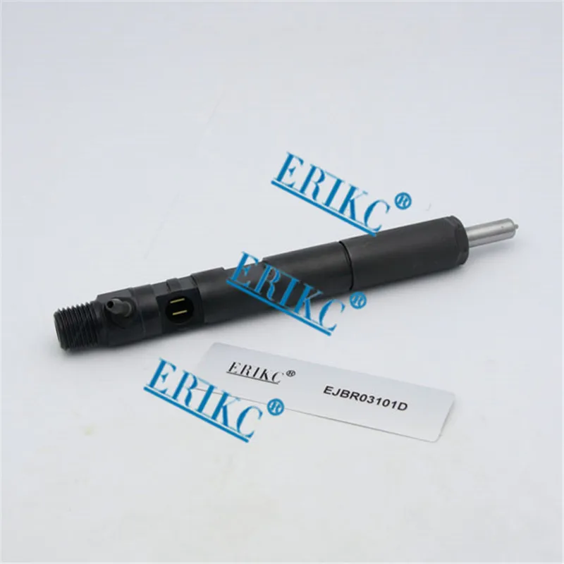 ERIKC R03101D дизельный инжектор EJBR03101D Inyector 8200421359 Форсунка Common rail пистолет EJBR0 3101D для RENAULT CLIO Евро 4