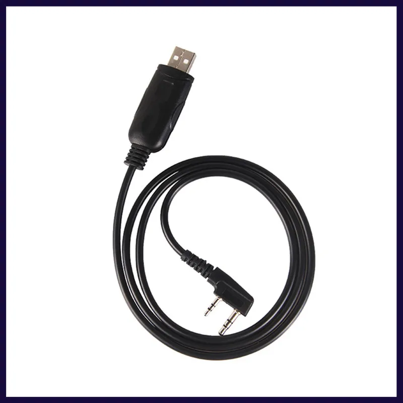 USB-кабель для программирования QUANSHENG TG-UV2 BAOFENG BF- UV5R пусин TDX и др. рация с