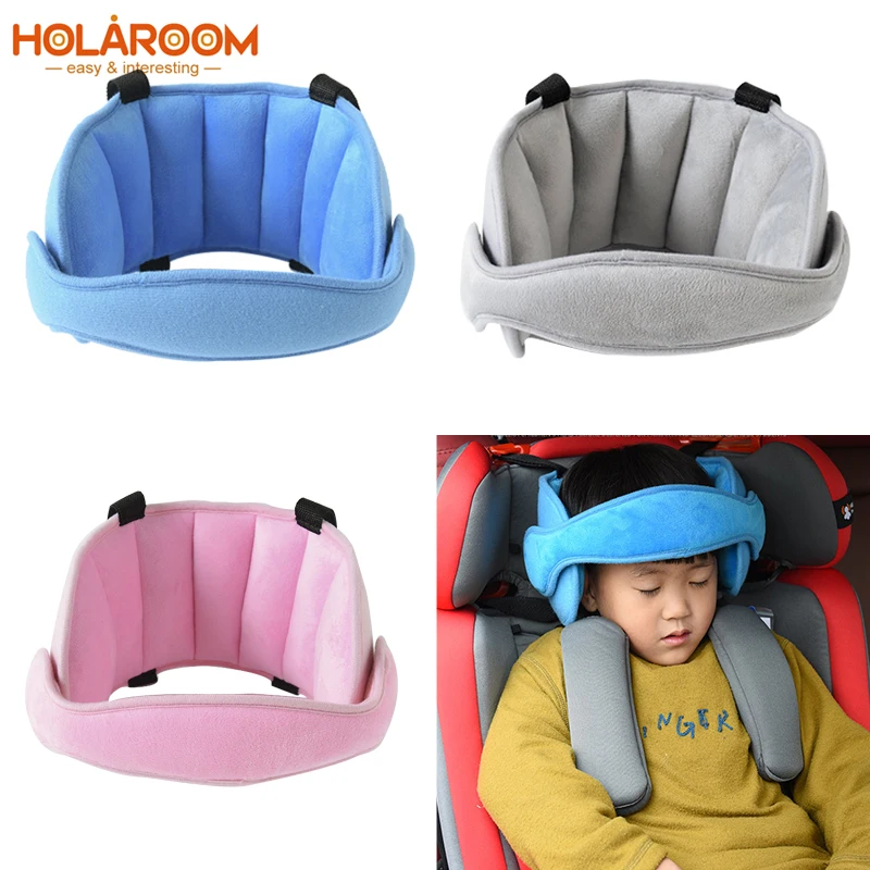 InfantBabyCarSeatHeadSupportChildrenBeltFasteningBelt