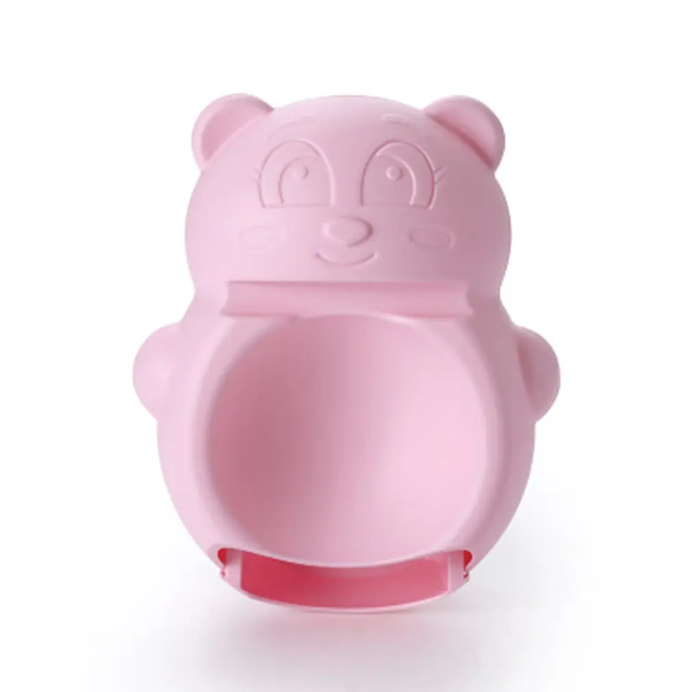 

Cartoon Lazy Fruit Tray Plastic Drawer Mobile Phone Holder Slot Double-layer Fruit Tray Desktop Trash Can