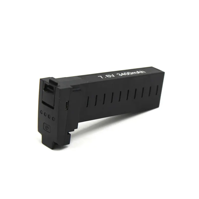 ZLL SG906 MAX Drone Battery Original 7.4V 3400mAh Battery for SG906 Pro 2 Camera Drone Lipo Accessories SG906max rc drone battery rc battery drone battery rechargeable li ion battery