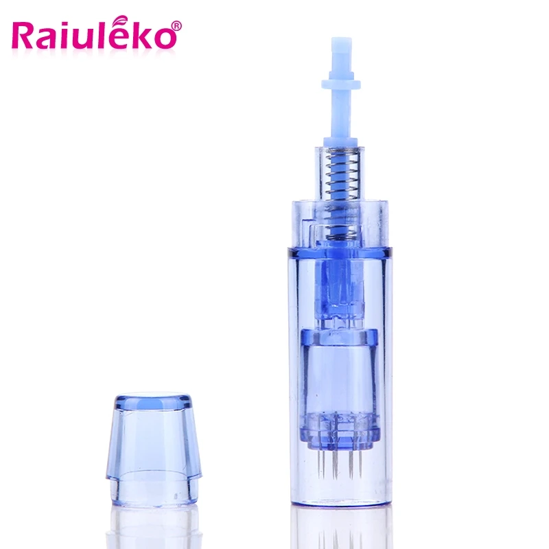 Штыковый картридж иглы для Dr.pen Nano/9 Pin/12 Pin/36 Pin/42 Pin Microneedling Сменные головка MYM штамп