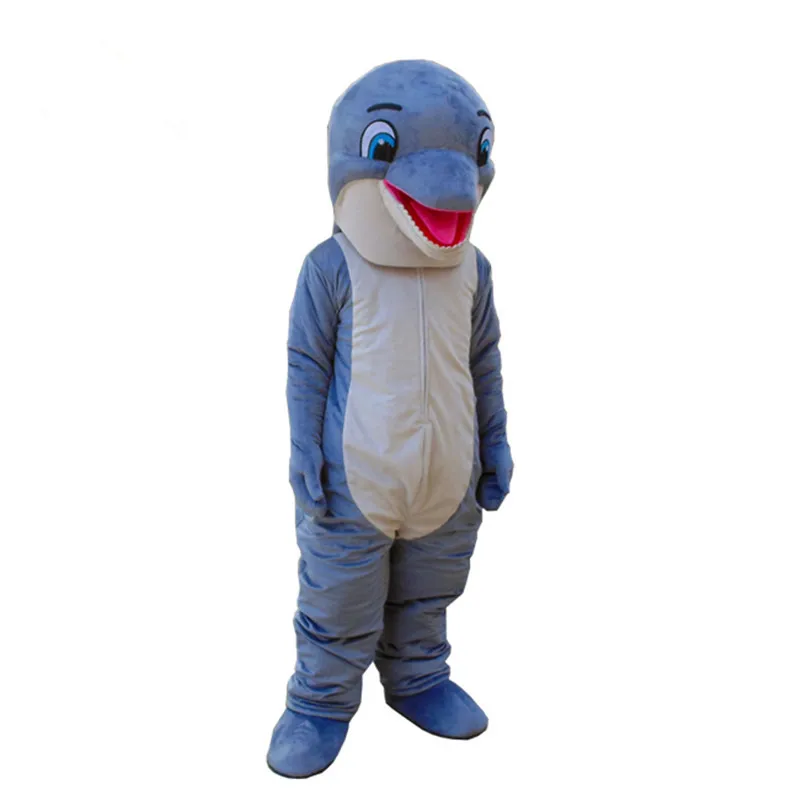 Disfraz de Mascota de pulpo, Delfín, tiburón, traje de animación de dibujos  animados, juego de rol de tamaño adulto, ropa divertida para fiestas de  Festival - AliExpress