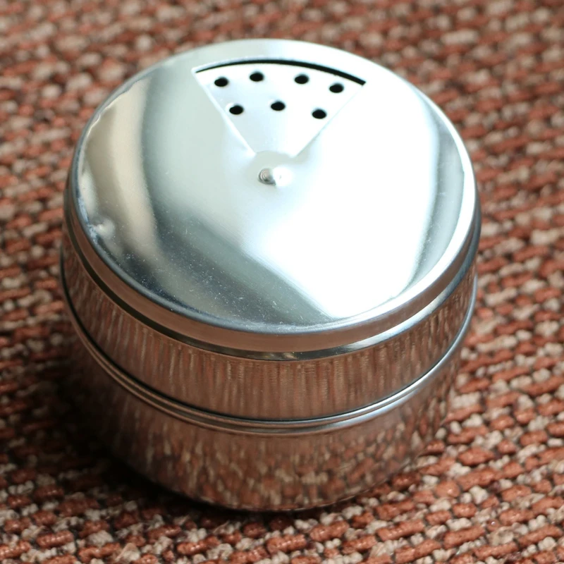 1 шт. набор магнитных банок для специй |