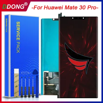 

AAA Quality For Huawei Mate 30 Pro Mate30 pro LCD+Frame Lcd Display Touch Screen Digitizer Assembly Repair tools