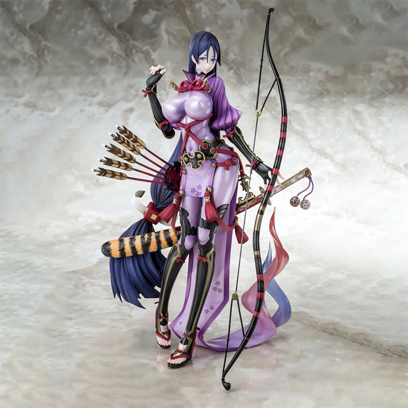 Fate/Grand Orde Berserker Minamoto no Raiko ПВХ экшн фигура аниме модель игрушки сексуальная девушка коллекция кукла подарок