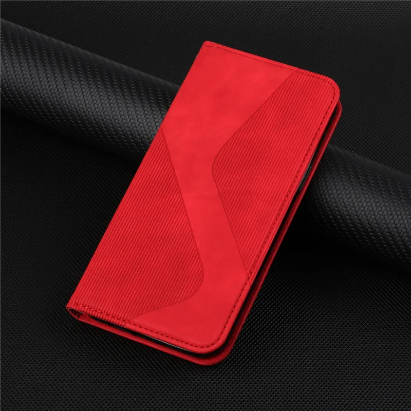 best case for samsung Magnetic Leather Case na For Samsung Galaxy S10 Plus S 10 10Plus S10E S10Plus Funda Skin Feel Wallet Cover S Pattern Coque samsung cute phone cover