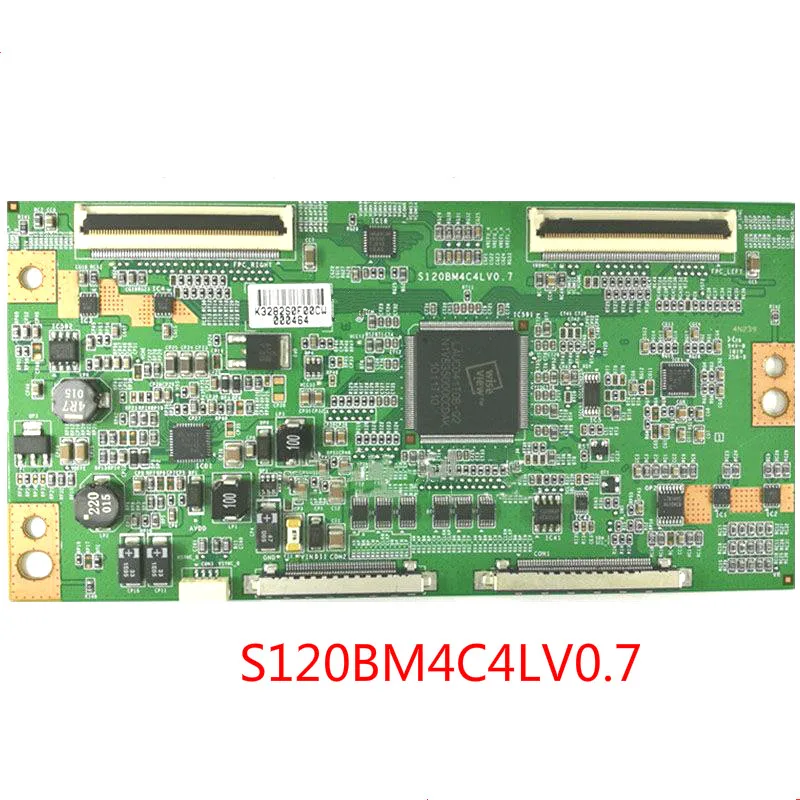 1 шт. оригинальная тест логическая плата S120BM4C4LV0.7