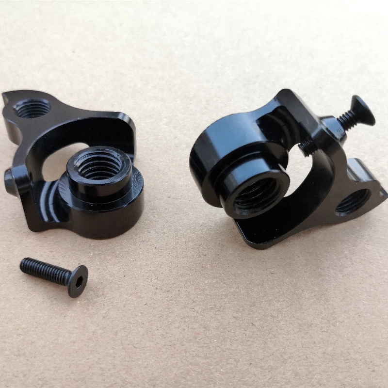 

1pc CNC Bicycle rear derailleur hanger For GT Fury GT 2009 2010 2011 2012 2013 Fury carbon PILO D523 carbon FRAME MECH dropout