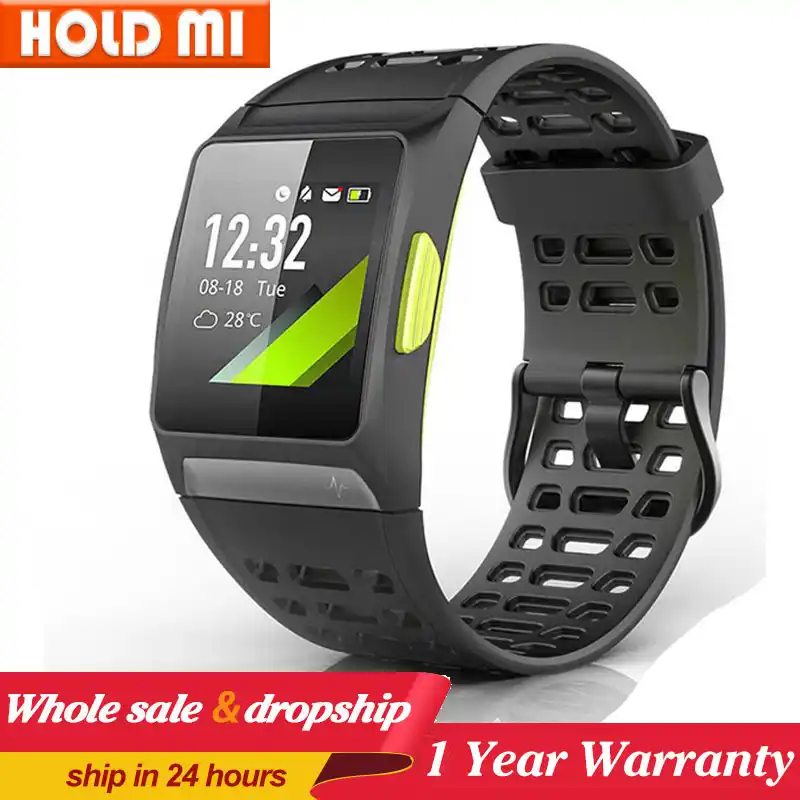 smart watch built in gps