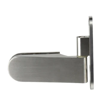 

Cabinet Easy Install Showcase Bathroom 90 Degree Replacement Parts Glass Door Hinge Frameless Stainless Steel Cupboard Shower