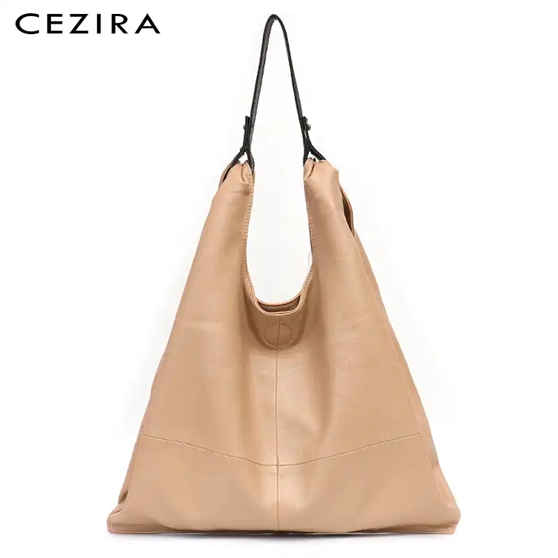 soft leather hobo shoulder bags