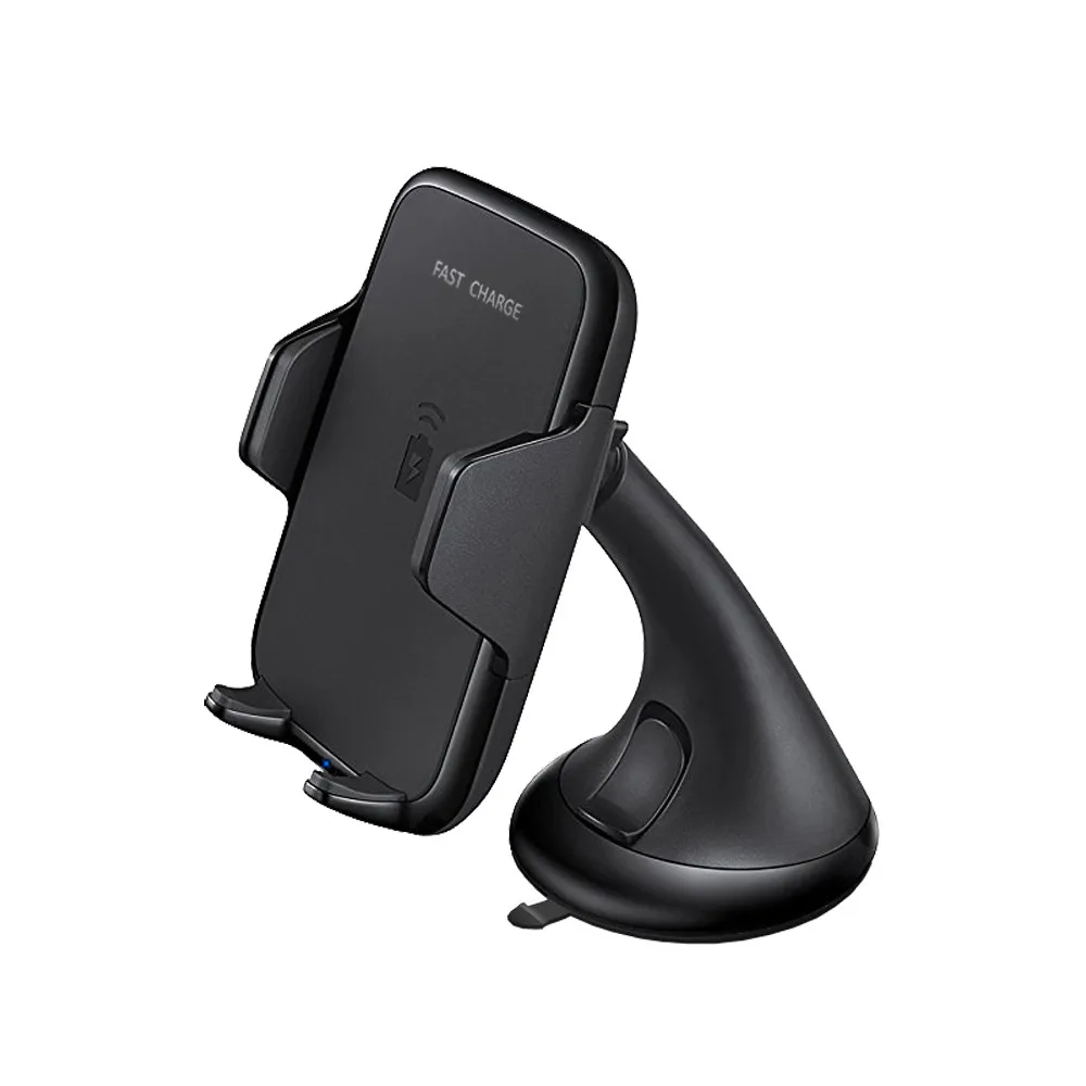 Nuevo y de alta calidad Qi Cargador inalabrico Dock автомобильный держатель Pad de montaje de carga para Для Samsung S8/S8 Plus sep11