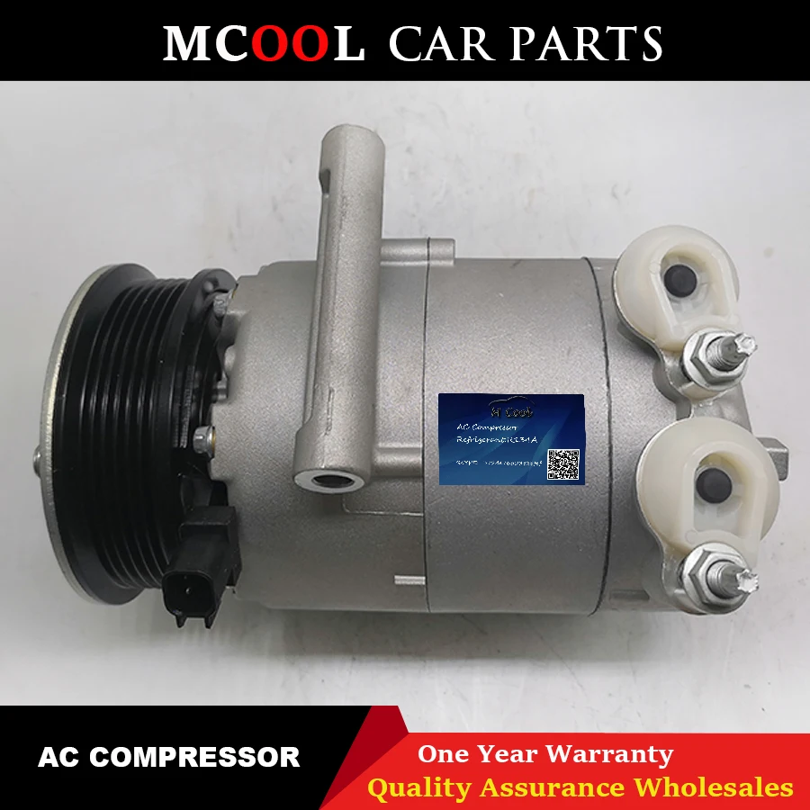 Компрессор кондиционера для Land Rover freelander MONDEO Galaxy S-Max 1433332 LR019310 LR056301 LR002649 1674617 1566167 1434388 1543954