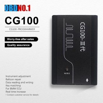 

Diagnostic Tools V5.0 CG100-III Full Version Airbag Reset Tool CG100 PROG III Auto Airbag Restore Devices All Function