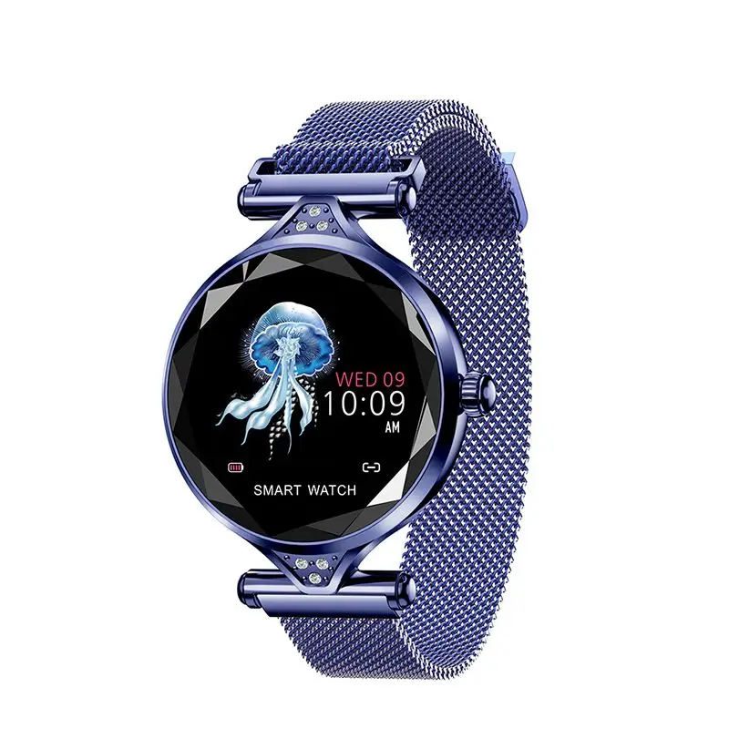 Smart Wristband Sport Multifunctional Waterproof Passometer Menstrual Period Heart Rate Blood Pressure Sleeping Monitor TYX201