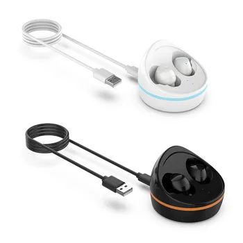 

USB Charging Data Cable Dock Base For Samsung Galaxy Buds R170 TWS Wireless Bluetooth Earphone Charging Box Power Cable Charger