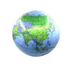 New Product 30cm PVC Inflatable Beach Ball English Version Earth Pattern Summer Outdoor Beach Swimming Toy Q2 1