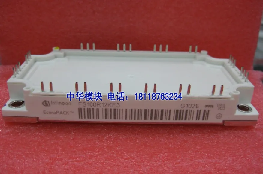 

FS100R12KT3 FS100R12KE3 German module Hot--ZHMK