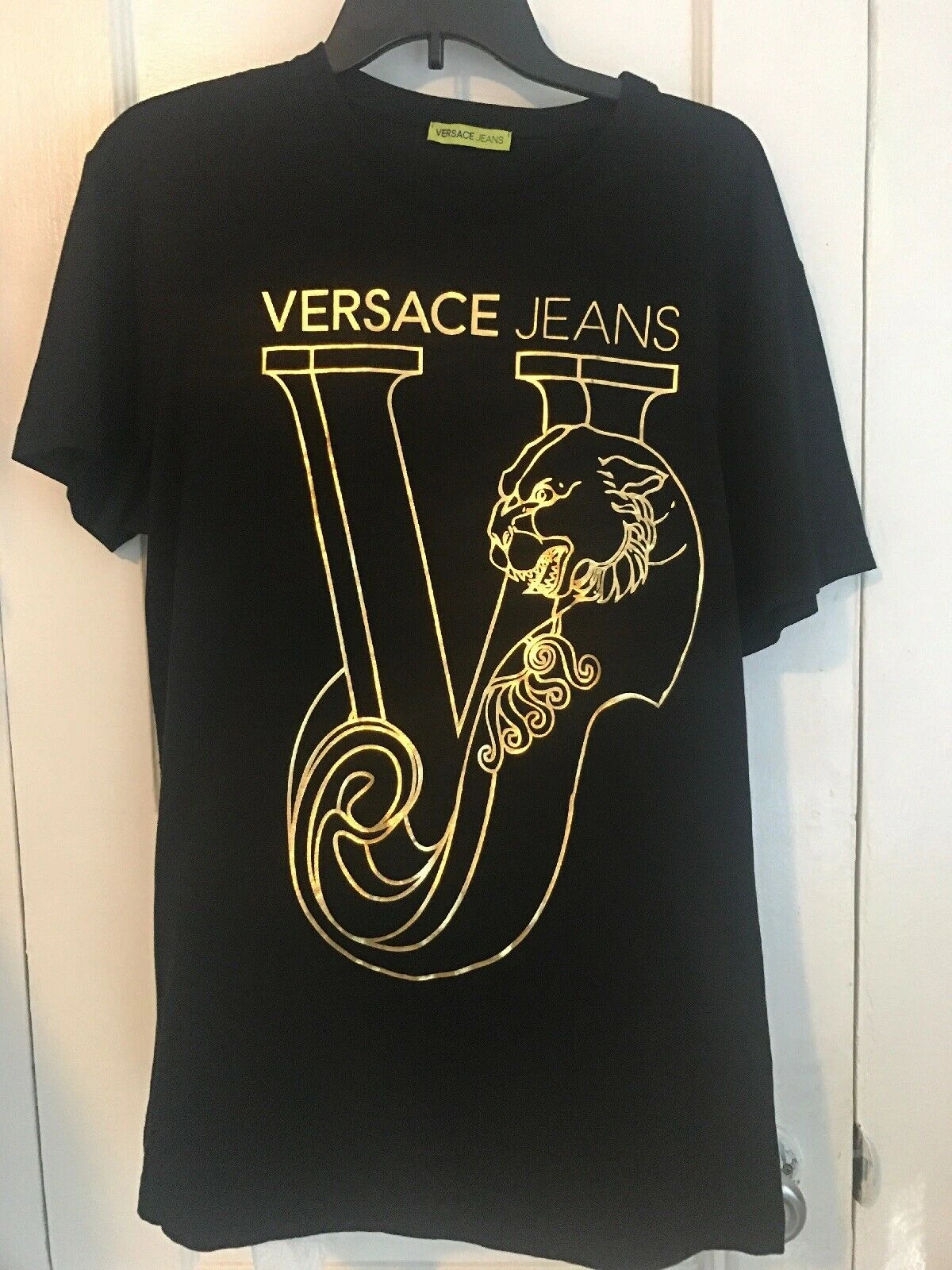 Versace shirt aliexpress Clearance