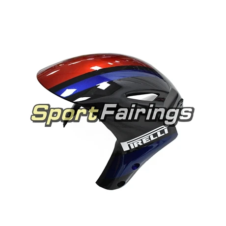 Красный черный и белый Обтекатели для Honda CBR1000 CBR1000RR 04 05 2004 2005 впрыска ABS пластик мотоцикл обтекатель комплект