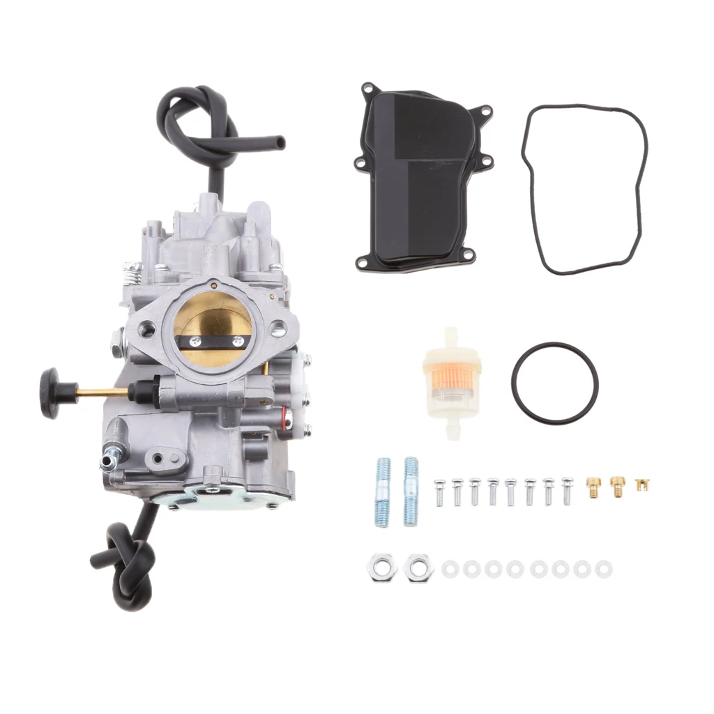 Карбюратор Carb для 1987-1996 YAMAHA BIG BEAR 350 YFM 350 2x4 4x4 Carb ATV