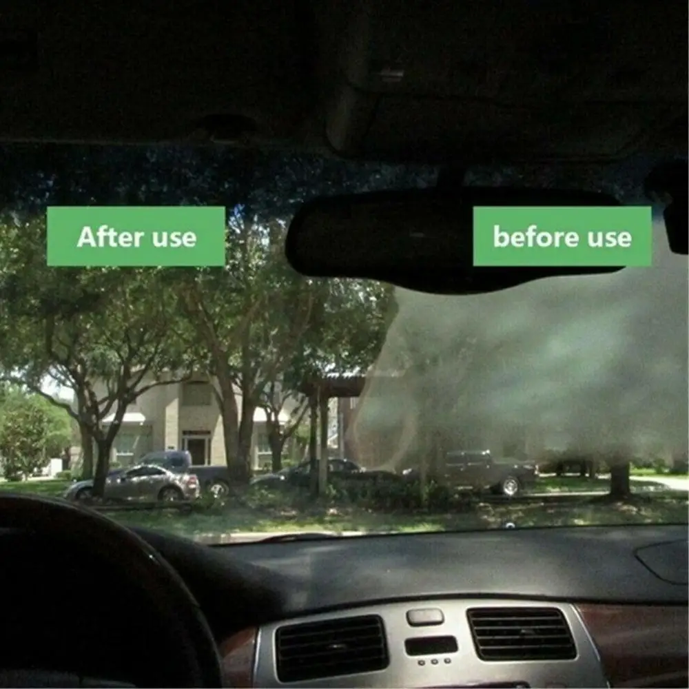 Средство против запотевания супергидрофобный очиститель противотуманный