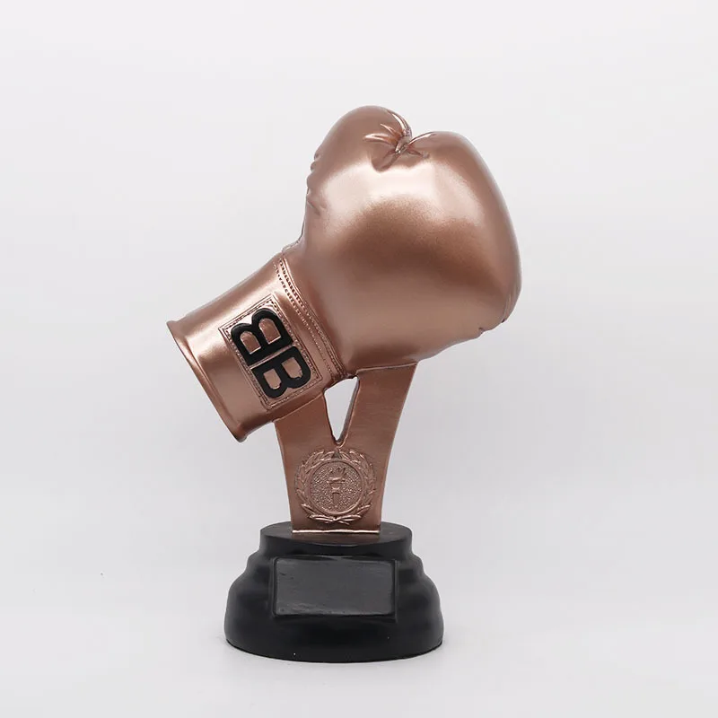 Gorilla Use Boxing Glove Vector Illustration Engraving | Premium AI