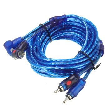 

Car Subwoofer Speaker Installation Kit Audio Wire Wiring Amplifier Cable AMP Fuse Holder Car Electronics Accessories