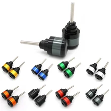 Для Triumph Scrambler Thruxton 900 Bonneville 790 Bobber Bonneville T100 T120 SE ручки для руля наконечники заглушки крышки