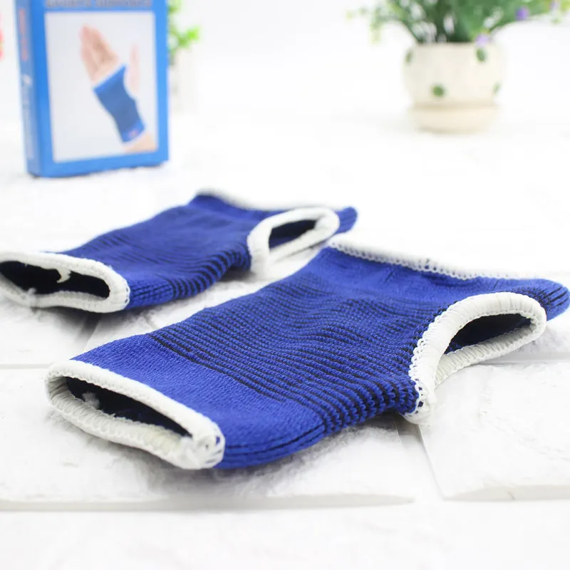 

Fitness Gloves Wrist Protection Anti-Slip Knitted Gloves for Tennis Sports SEC88
