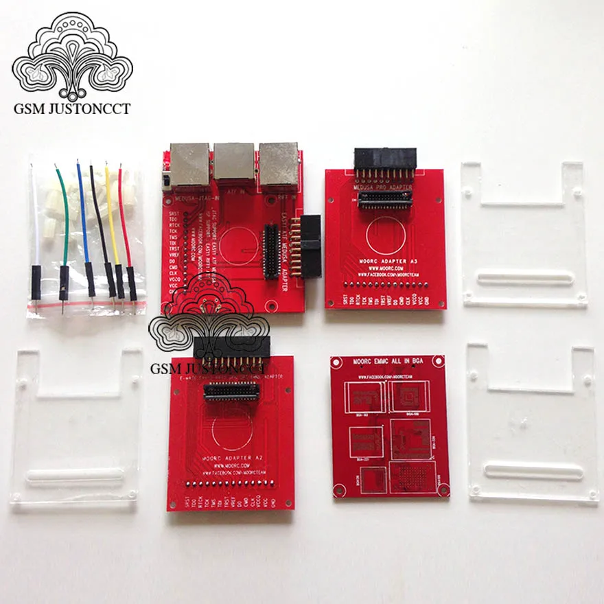 ISP Adapter all in 1  -c