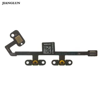 

JIANGLUN NEW Replacement Volume Buttons Flex Cable For Apple iPad Air 2 iPad 6
