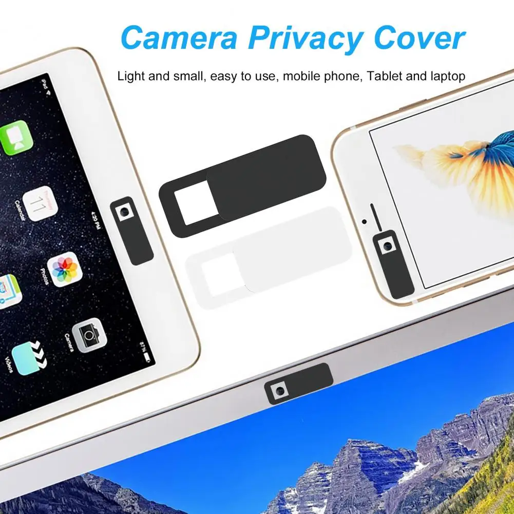 1-6x Kamera Abdeckung Webcam Cover Kamera Schutz für Handy Tablet Laptop  Dünn kaufen bei  