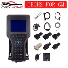 Tech2 – testeur Flash de diagnostic OBD2, pour GM/SAAB/OPEL/suzuki/Holden/ISUZU, ajoutez 32 mo de carte KO pour gm mdi vxdiag pour gm Scanner