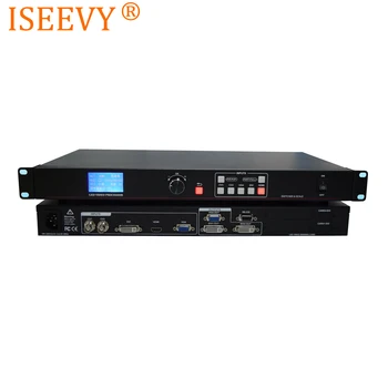 

ISEEVY LED Video Processor Support DVI HDMI VGA AV Input for Max 1920x1080@60HZ LED Video Wall Display
