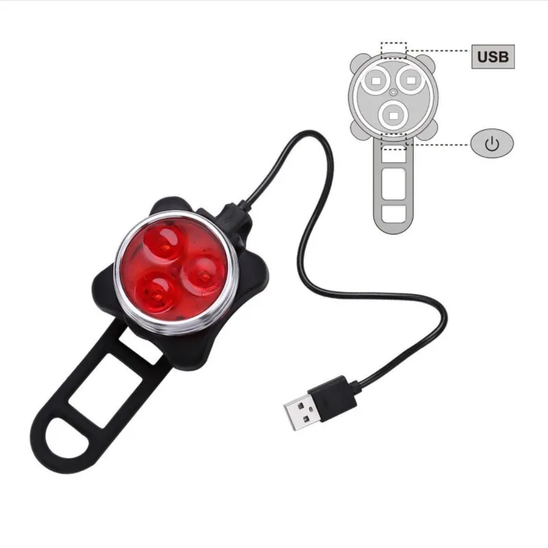 Домашний Безопасный светодиодный светильник для собак 4 режима USB Перезаряжаемый собачий светильник светодиодный ночной Светильник для домашнего питомца поводок аксессуары для собак