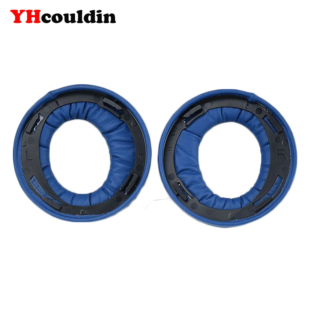 YHcouldin Ear Pads for Sony CECHYA 0083 Headphones PS3 P4S PS Vita PlayStation Gold Wireless Stereo Headset Ear Cushions Cover