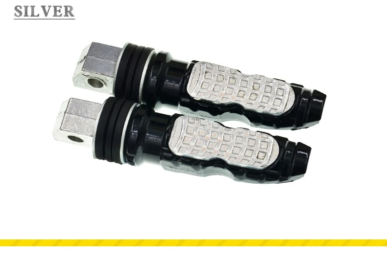 Мотоциклетный Алюминиевый задний ножная педаль s Rearset подножки ножная педаль для Yamaha KTM Honda