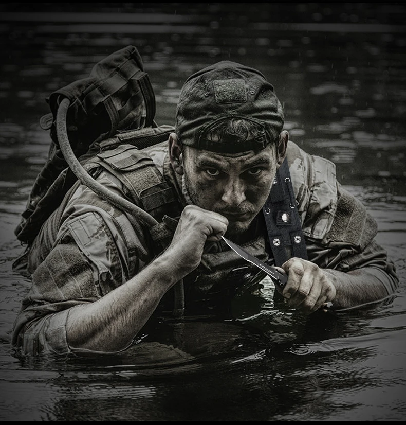 一体三叉戟战术刀_04