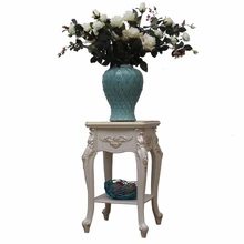 Plantas Huerto Urbano Madera Terraza Table Saksi Standi Rak Bunga Indoor Outdoor Stand Stojak Na Kwiaty Flower Rack Plant Shelf