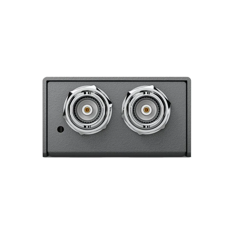 Адаптер микро конвертер SDI в HDMI с питанием Mini HD адаптер для видеосъемки аудио и