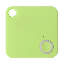 Мини-Модный Bluetooth 4,0 трекер gps локатор для домашних животных Детский брелок-кошелек для ключей для домашних животных Детский собачий искатель Android 4,3 IOS 7,0 или выше